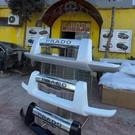 “Toyota Prado 120 2007 radiator barmaqlıqları – Ehtiyat hissələri – ucuztap.az