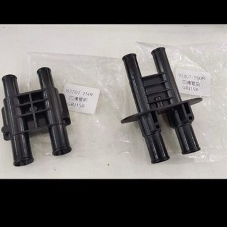 "Toyota Prado" borusu