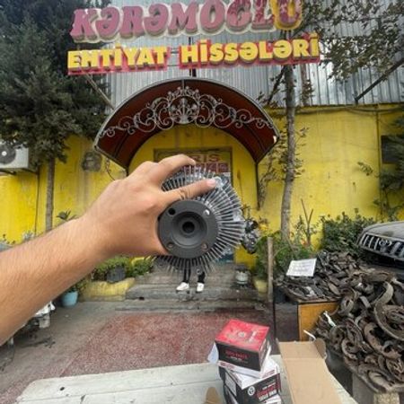 "Toyota Prado 2.7 (2007-2008)" hidromuftası