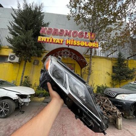 “Toyota Camry 2018-20” ön farası