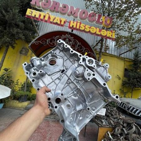 "Prado 2.7" yağ nasosu