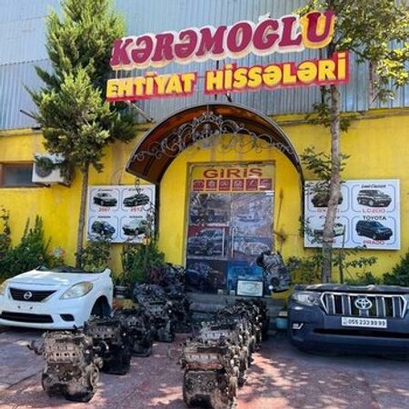 "Toyota Corolla 1.4" dizel mühərrik