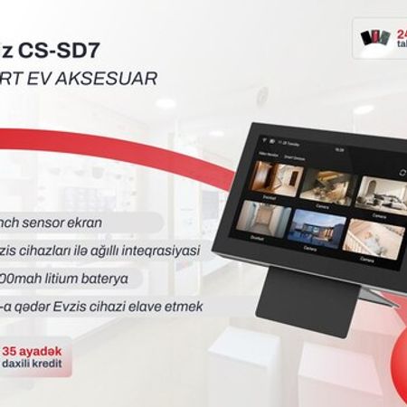 Video monitor EZVIZ CS-SD7