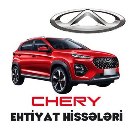"Chery" ehtiyat hissələri