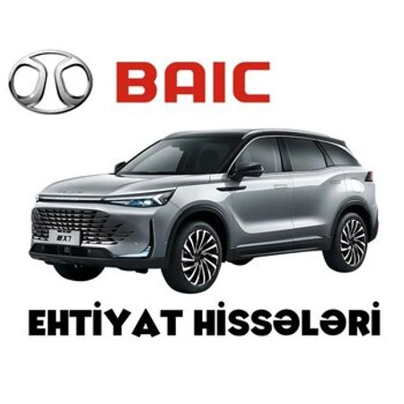 "Baic" ehtiyat hissələri