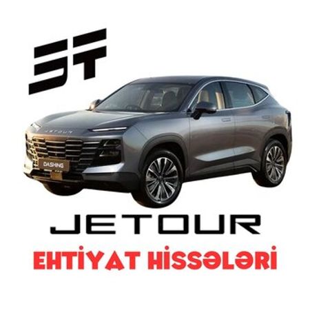 "Jetour" ehtiyat hissələri