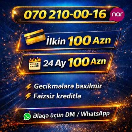 Nar nömrə – (070) 210-00-16 – Nömrələr və SİM-kartlar – ucuztap.az