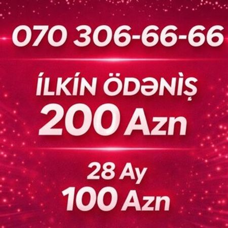 Nar nömrə – (070) 306-66-66 – Nömrələr və SİM-kartlar – ucuztap.az