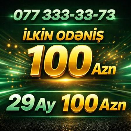 Nar nömrə – (077) 333-33-73 – Nömrələr və SİM-kartlar – ucuztap.az