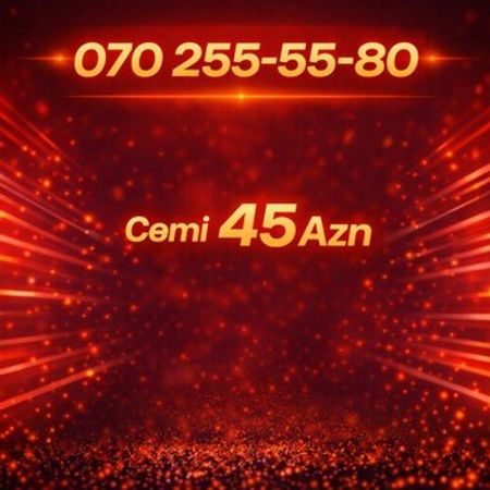 Nar nömrə – (070) 255-55-80 – Nömrələr və SİM-kartlar – ucuztap.az