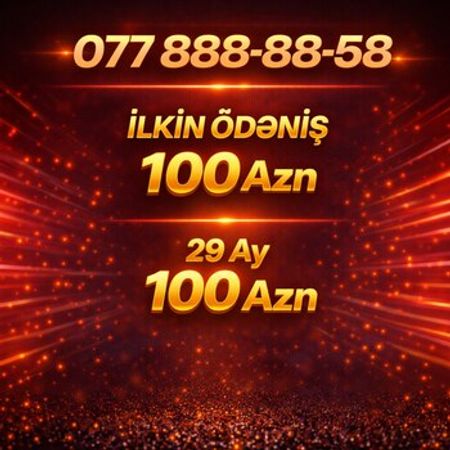 Nar nömrə – (077) 888-88-58 – Nömrələr və SİM-kartlar – ucuztap.az