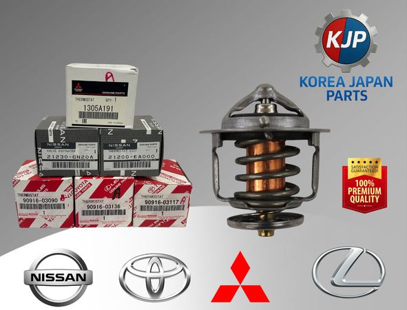 Mitsubişi termostatı