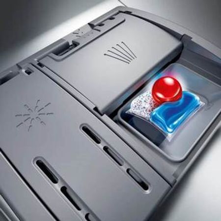 Qabyuyan maşın "BOSCH SMS46NB01V"