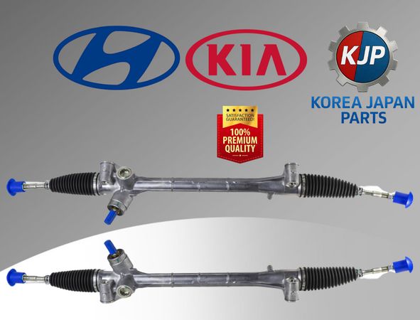 Hyundai, Kia sükan idarəetmə mexanizmi