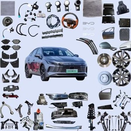 BYD ehtiyat hissələri