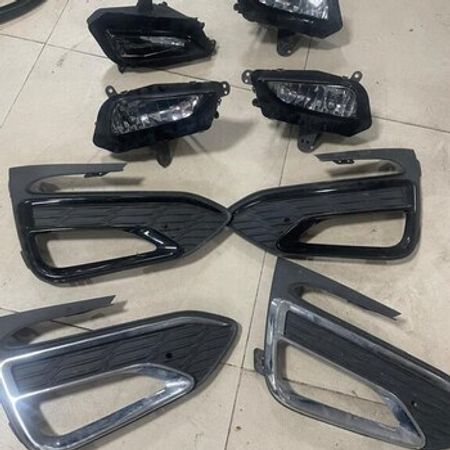 Chevrolet Cruze 2019 duman işığı və radiator barmaqlığı – Ehtiyat hissələri – ucuztap.az