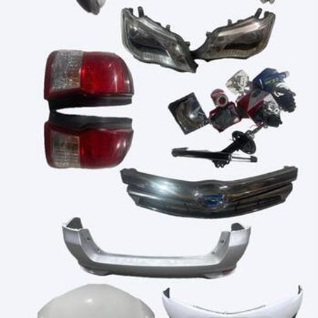 "Toyota Fielder 2014-2016" ehtiyat hissələri