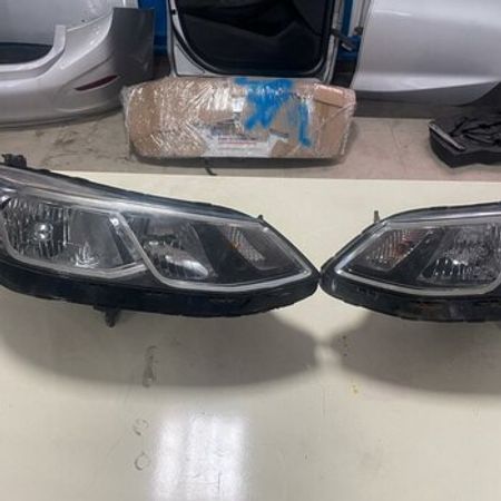 "Chevrolet Cruze 2016-2019" faraları