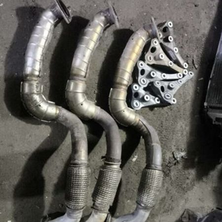 "Chevrolet Cruze 2016-2019" səs boğucuları