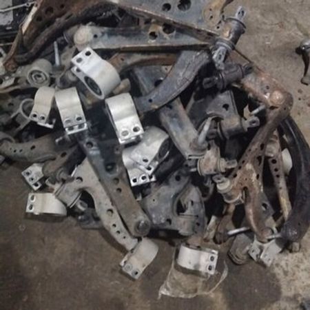 "Chevrolet Cruze" 2010-2019 asqı qolları