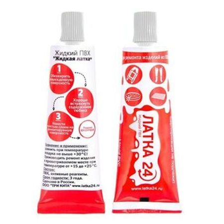 Клей Жидкая ЛАТКА24 25гр