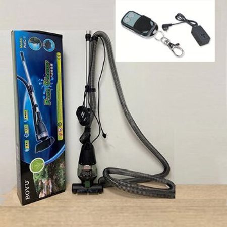 Hovuz üçün tozsoran BOYU WNQ-1 8000L/saat