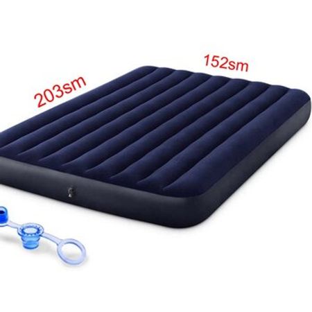 Hava döşəyi İntex 64759 152x203x25sm