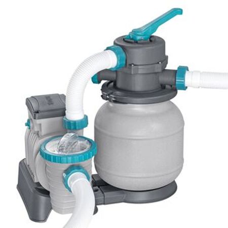 Qumlu filter Bestway 58497 -6056L/saat