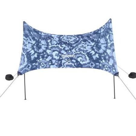 Çimərlik kölgəliyi Bestway 68145 (210x210x198 sm)