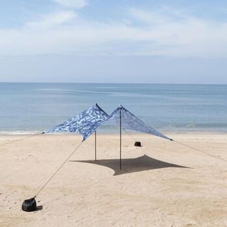 Çimərlik kölgəliyi Bestway 68145 (210x210x198 sm)