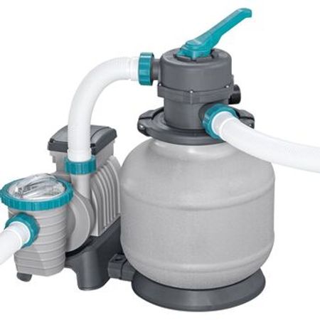 Qumlu filter Bestway 58499 -8327L/saat