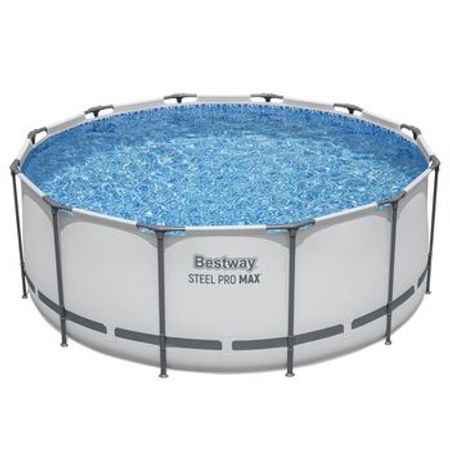 Karkaslı hovuz Bestway 56420 (366x122sm)
