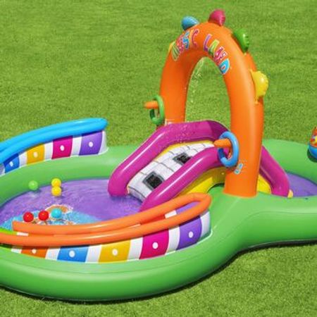Bestway 53117 su oyun mərkəzi (295x190x137sm)