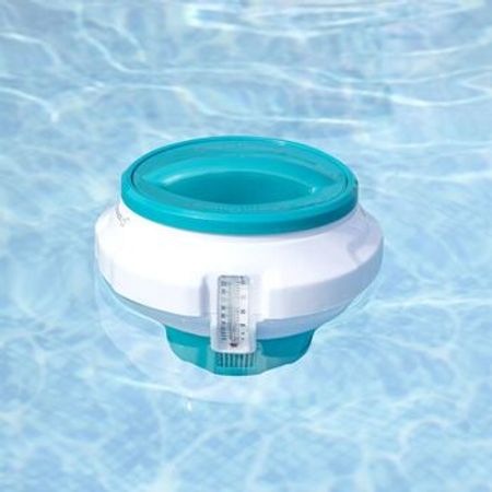 Xlor üçün termometrli dozator (poplovok) Bestway 58701