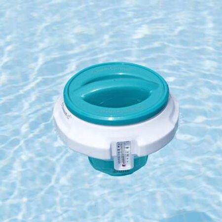 Xlor üçün termometrli dozator (poplovok) Bestway 58701