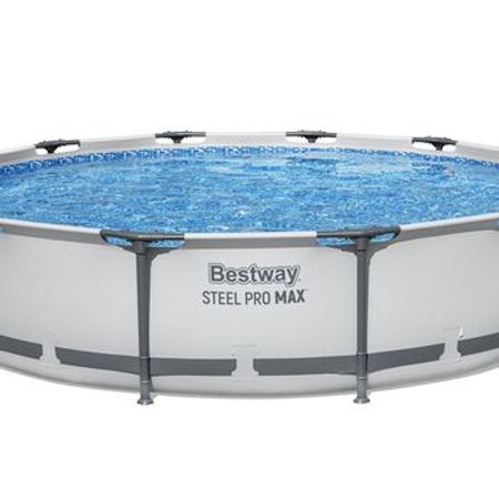 Karkaslı hovuz Bestway 56416 (366x76sm)