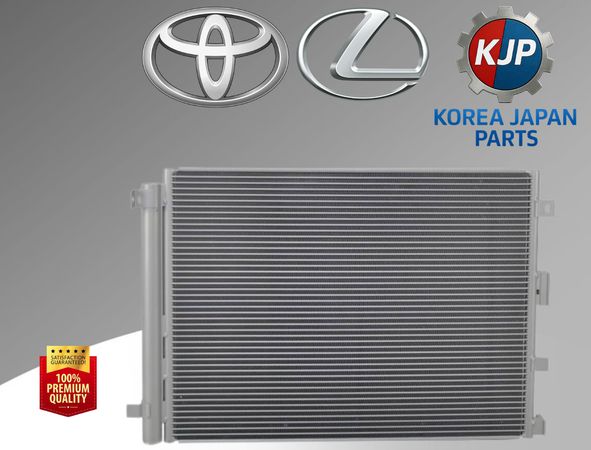 Toyota, Lexus kondisioner radiatorları
