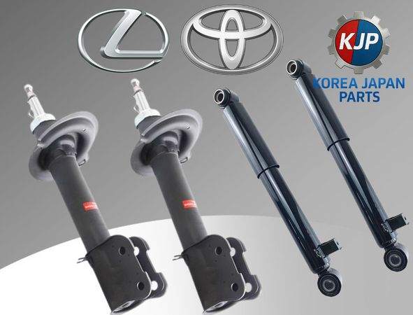 Toyota, Lexus amortizatorları