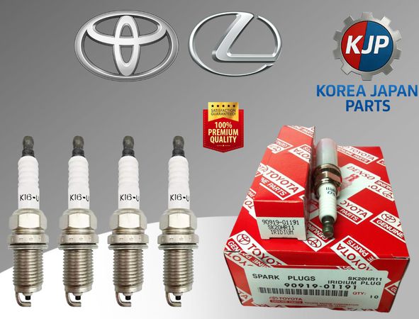 Toyota, Lexus alışdırma şamları