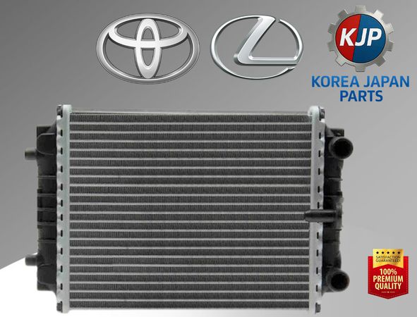 Toyota, Lexus su radiatorları