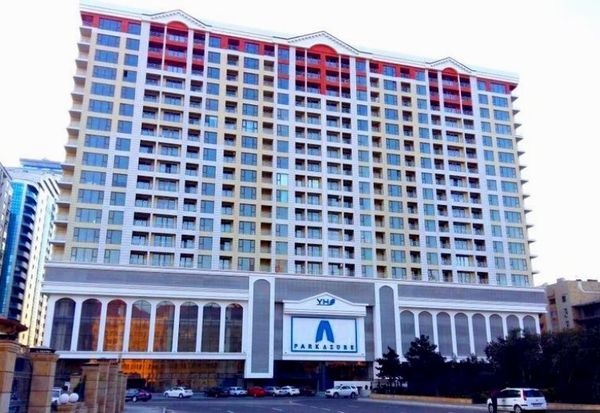 4-otaqlı Yeni Tikili, Afiyaddin Djalilov Küç. 23, 181 M²