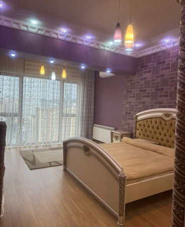 4-otaqlı Yeni Tikili, Afiyaddin Djalilov Küç. 23, 181 M²