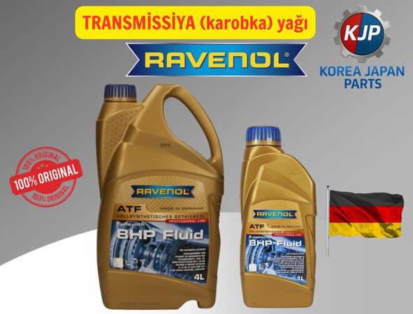 Hyundai Kia Tranmissiya Yağı