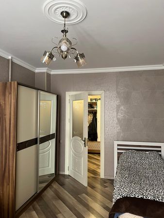 4-otaqlı Köhnə tikili, Əhmədli metrosu, 110 m²