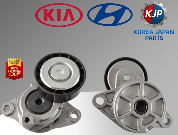 Hyundai, Kia kəmər tarımlayıcısı