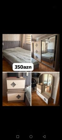 İşlənmiş mebel və interyer əşyaları