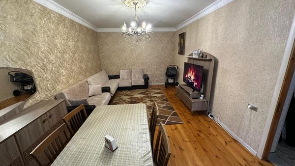 Həyət Evi, 100 M²