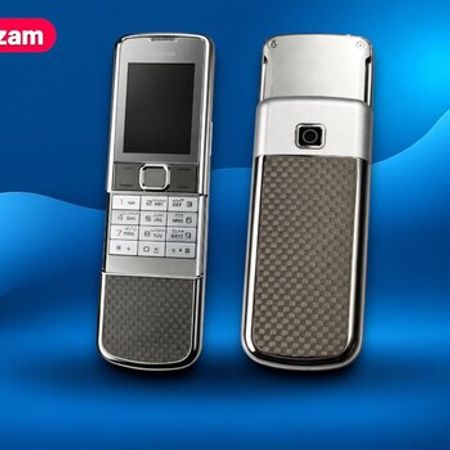Mobil telefon Hope 8800A Silver – Telefonlar – ucuztap.az