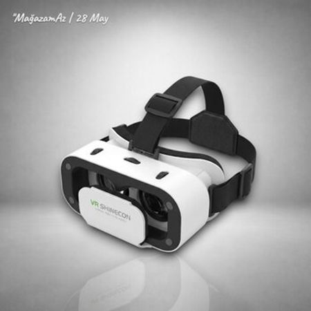 Shinecon G05 VR eynək – Oyunlar, pultlar və proqramlar – ucuztap.az