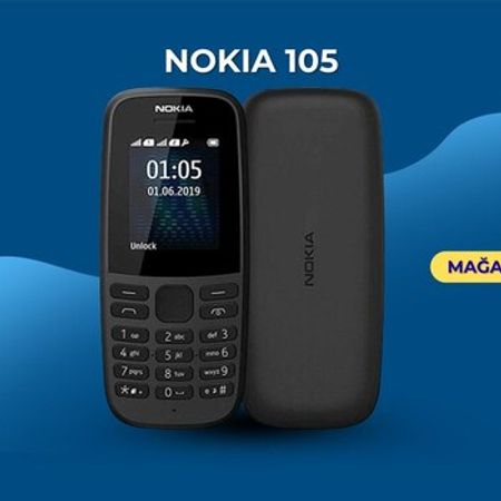 Nokia 105 – Telefonlar – ucuztap.az